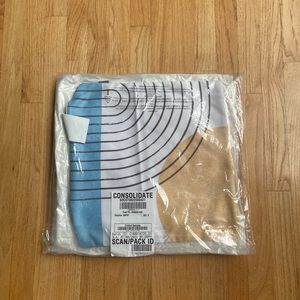 Society 6 throw pillow